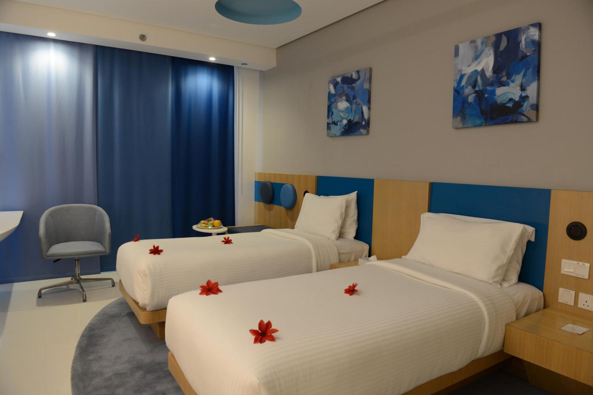 Al Khoory Bur Hotel Dubaï